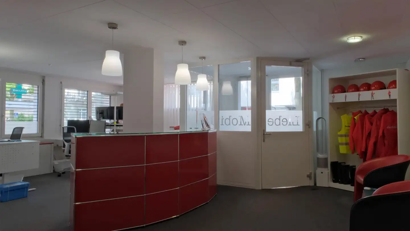 Spazio ufficio in affitto - Bahnhofstrasse 57, 3400 Burgdorf - Foto 3