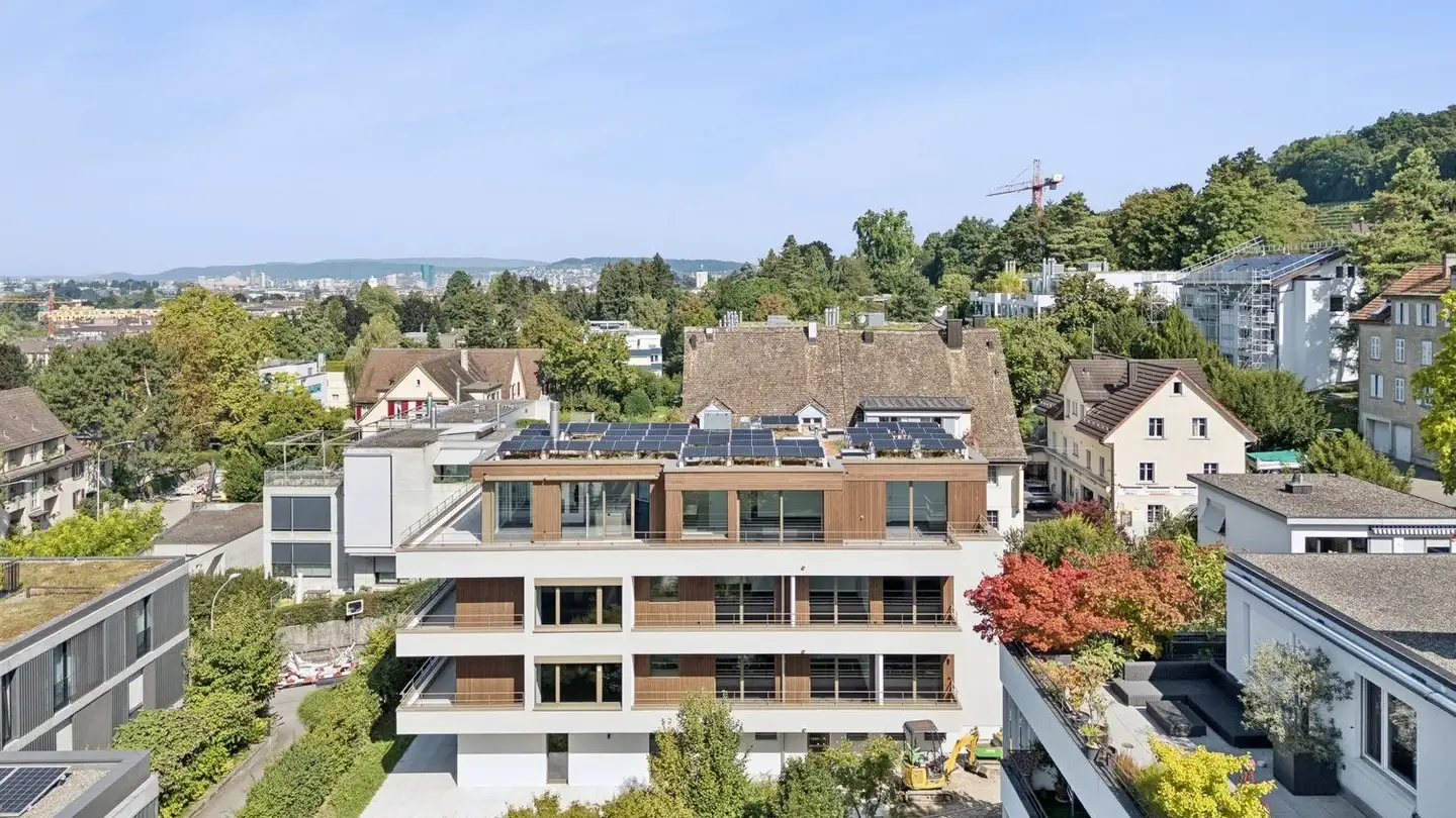 Apartment for rent - Flühgasse 26, 8008 Zürich