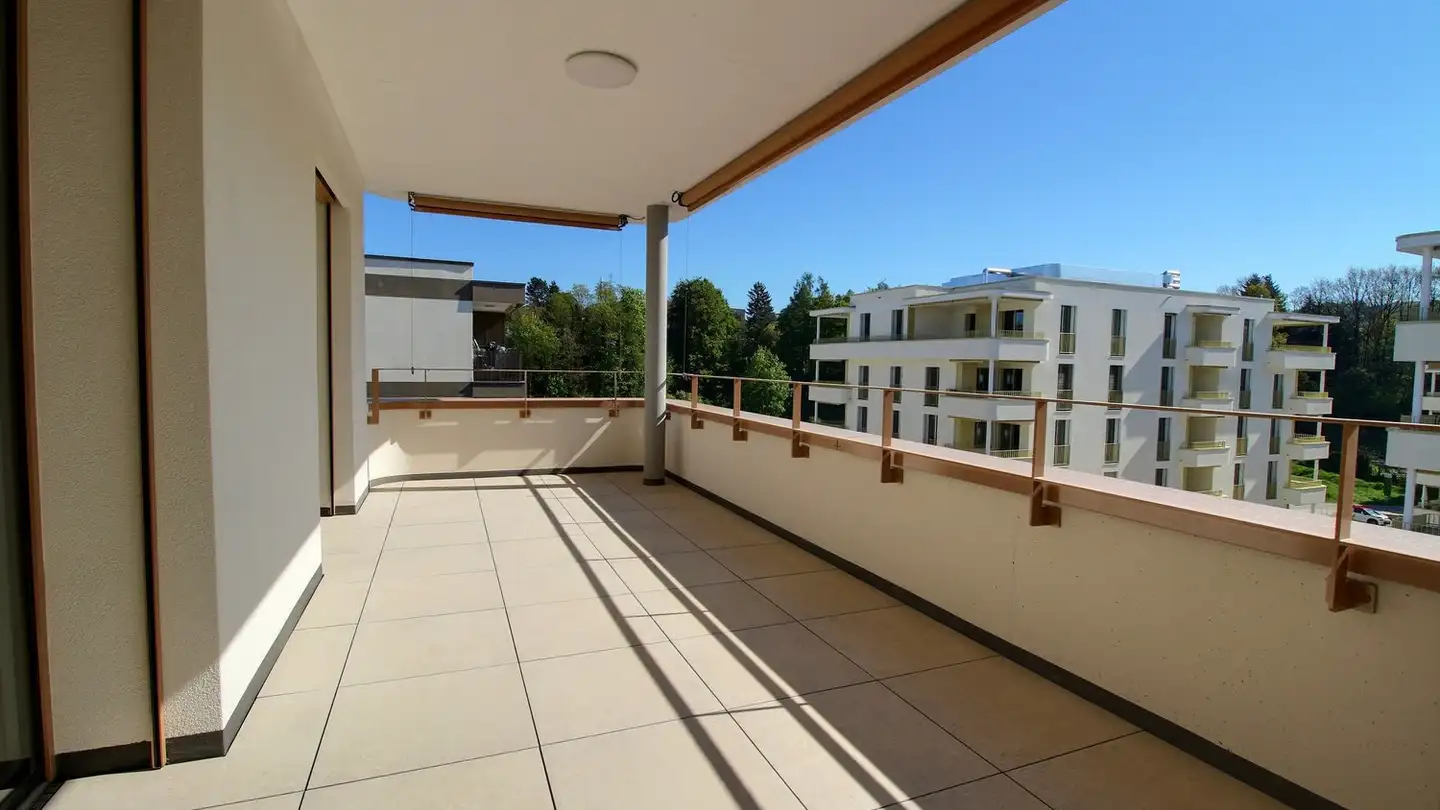 Wohnung mieten - Allée Charles-Edouard-Guillaume 9, 1723 Marly - Foto 4
