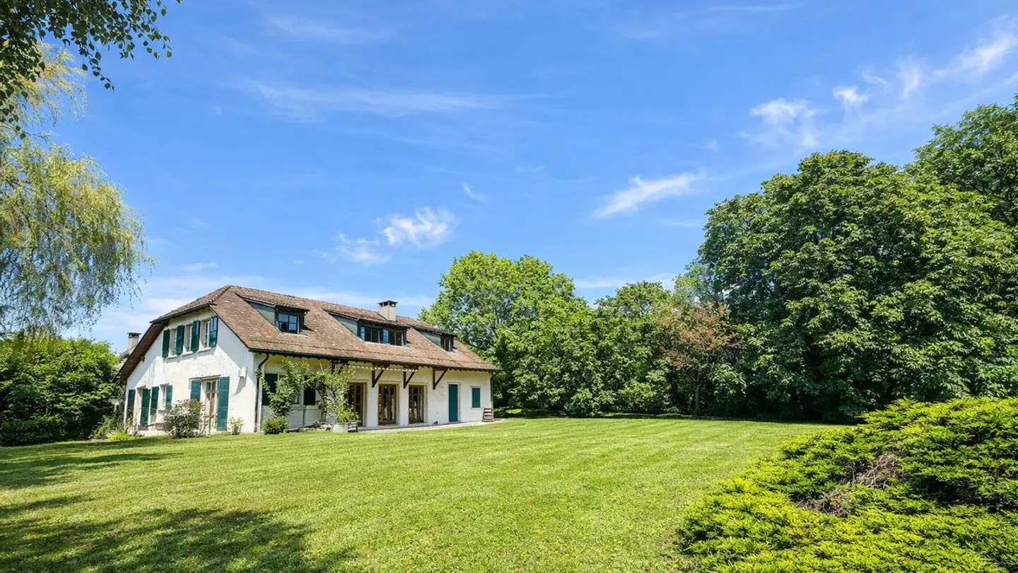 Casa singola in affitto - 1242 Satigny