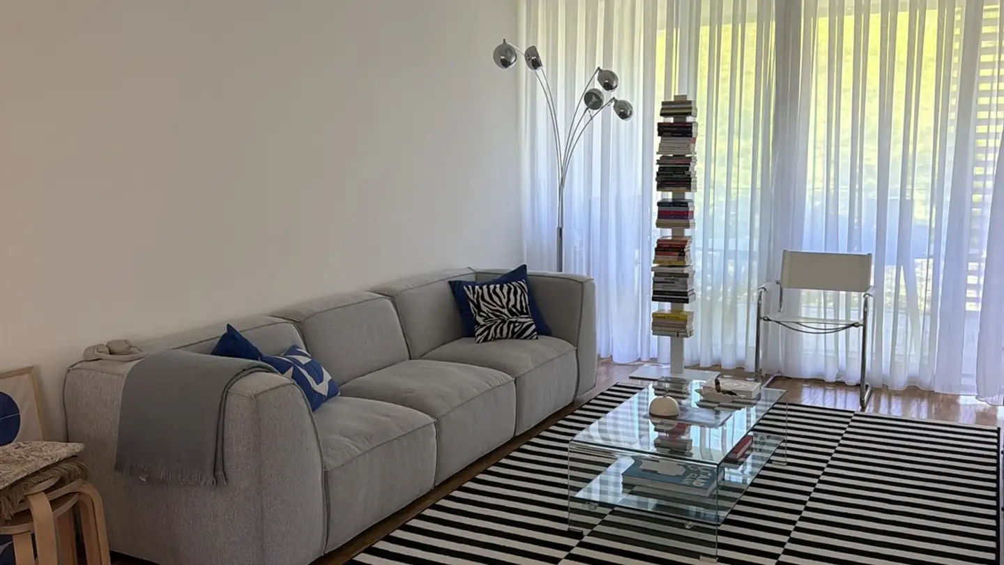 Möblierte Wohnung mieten - 8052 Zürich