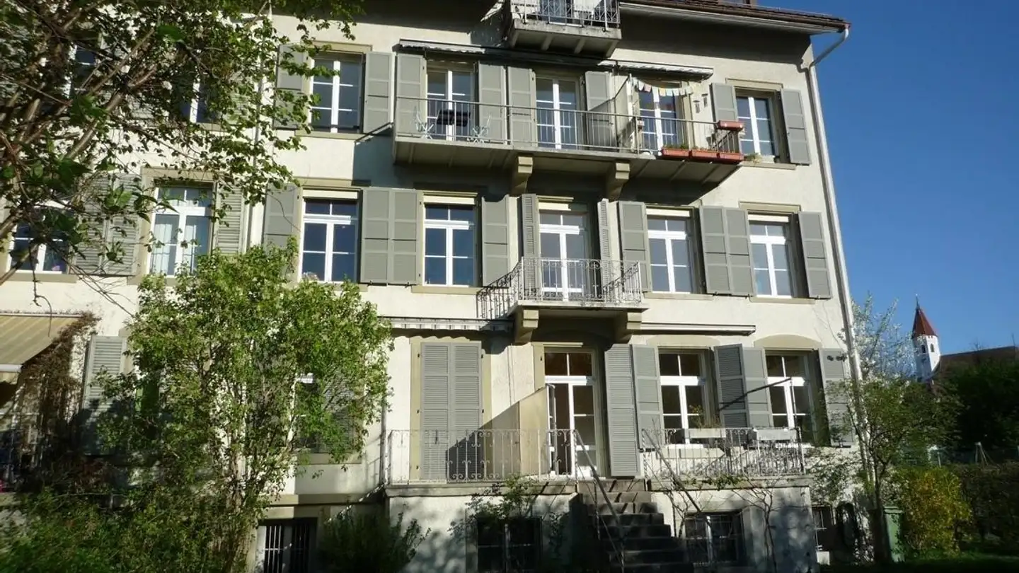 Appartamento in affitto - Aarefeldstrasse 3, 3600 Thun