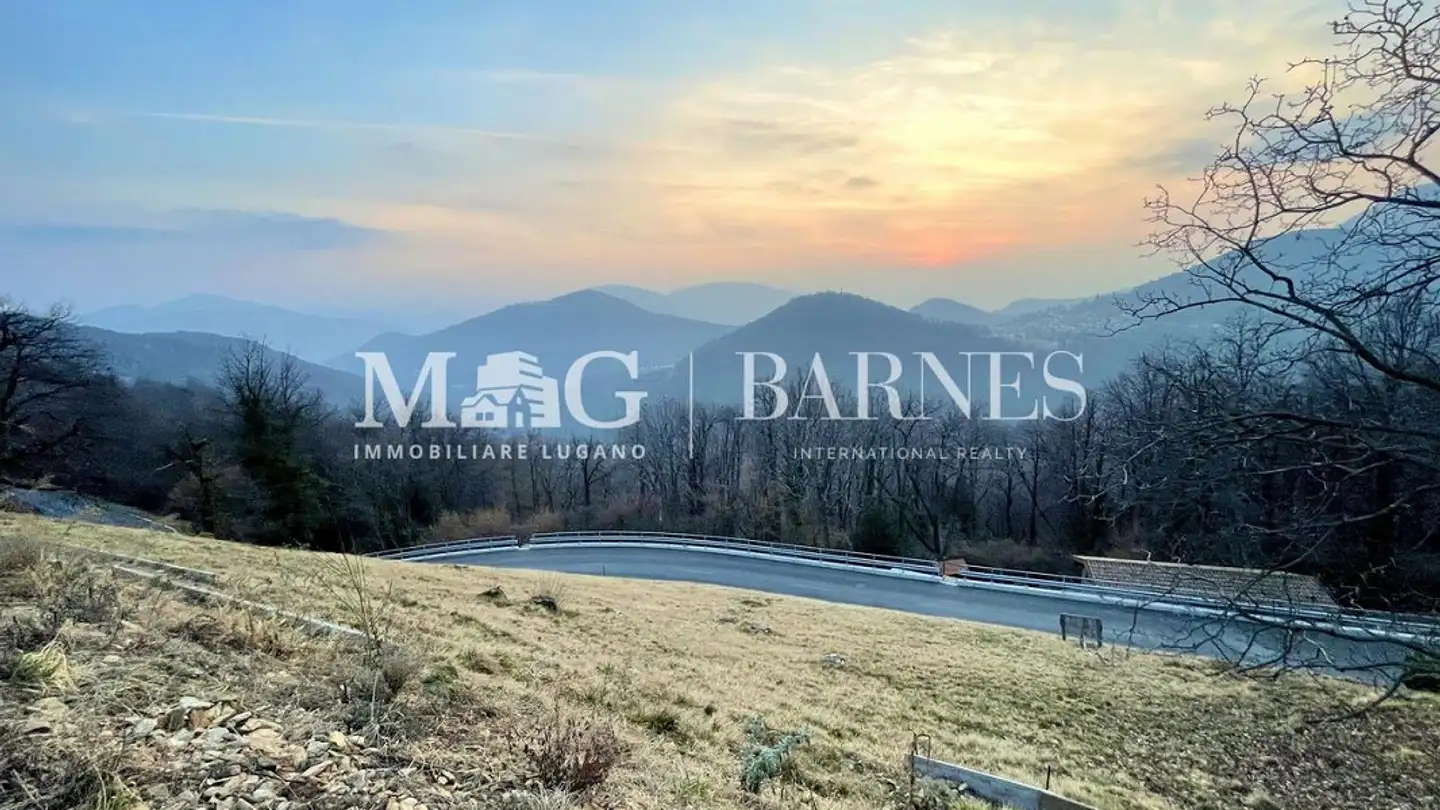 Terrain constructible à vendre - 6994 Aranno - Photo 2