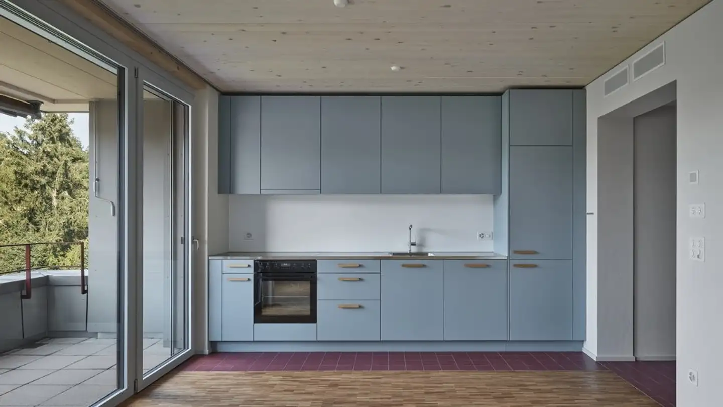 Appartement à louer - Käsereistrasse 6, 3145 Niederscherli - Photo 3