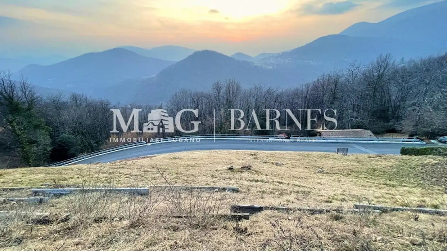 Terrain constructible à vendre - 6994 Aranno - Photo 4