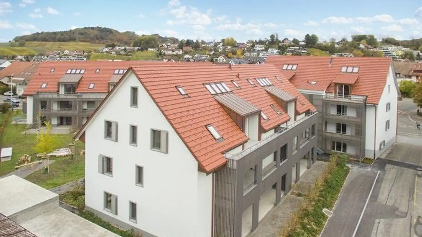 Wohnung mieten - Tegerfelderstrasse 1, 5303 Würenlingen