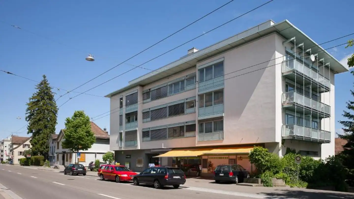Appartement à louer - Langgasse 92, 9008 St. Gallen