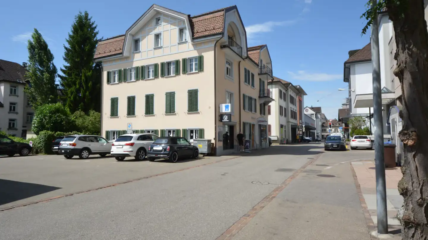 Apartment for rent - Merkurstrasse 20, 8640 Rapperswil SG