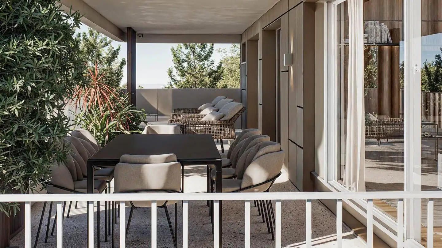 Appartamento in vendita - Via Bella Riva, 6825 Capolago - Foto 4