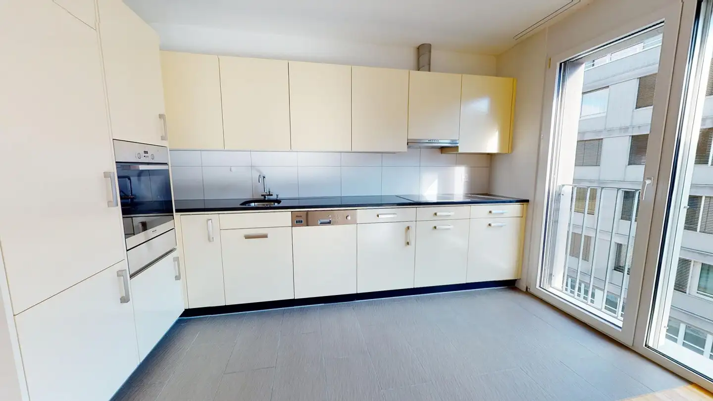 Appartamento in affitto - Rappensteinstrasse 19, 9000 St. Gallen