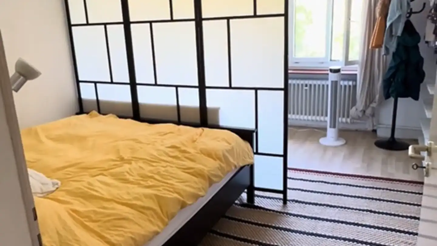 Zimmer mieten - 8003 Zürich