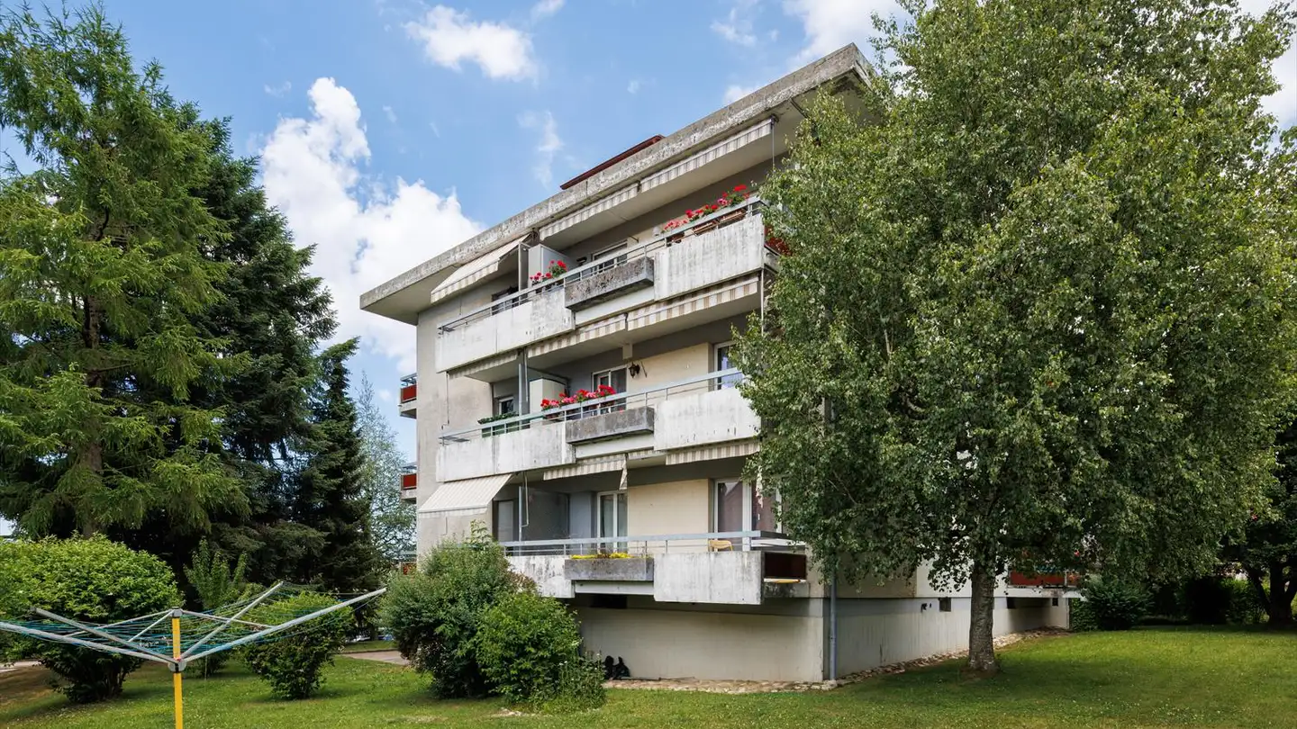Appartement à louer - Rue Des Crêts 4, 1037 Etagnières