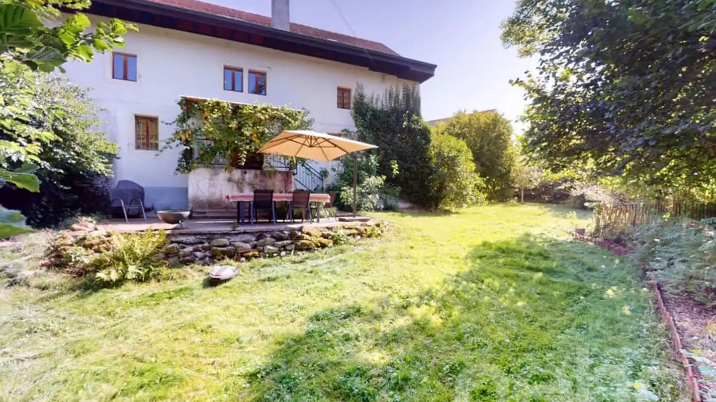 Maison individuelle à vendre - 1673 Gillarens - Photo 2