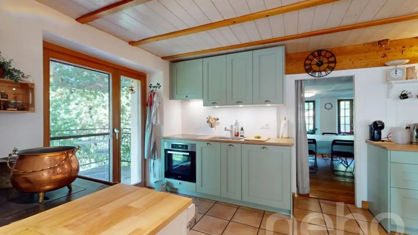 Maison individuelle à vendre - 1673 Gillarens - Photo 3