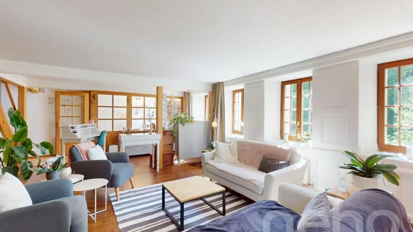 Maison individuelle à vendre - 1673 Gillarens - Photo 4