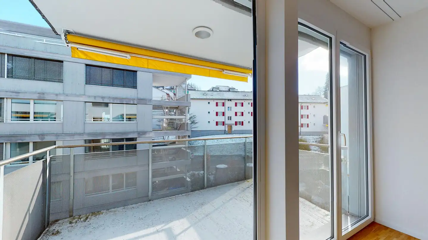 Appartamento in affitto - Rappensteinstrasse 19, 9000 St. Gallen - Foto 4