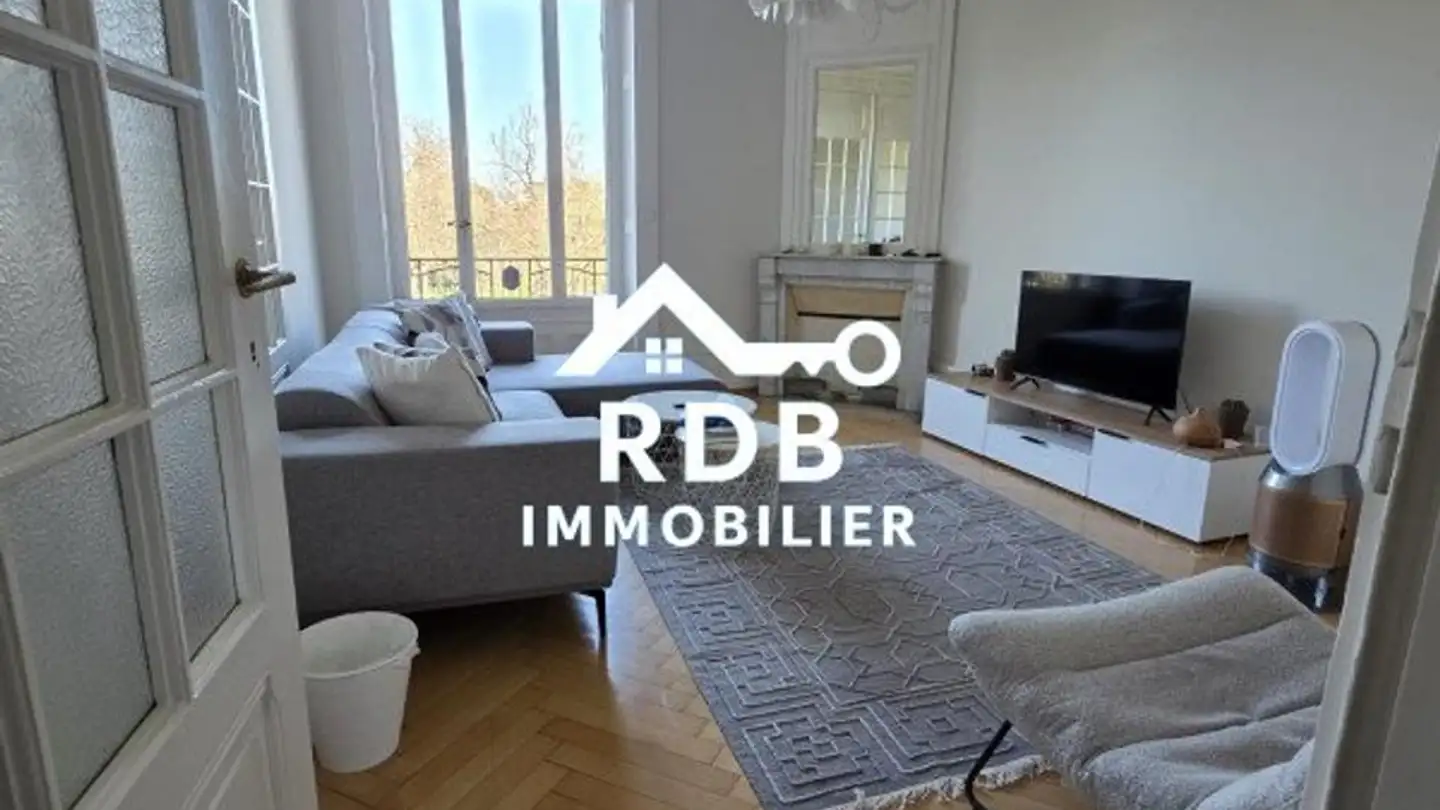 Apartment for rent - 1201 Genève - Photo 2