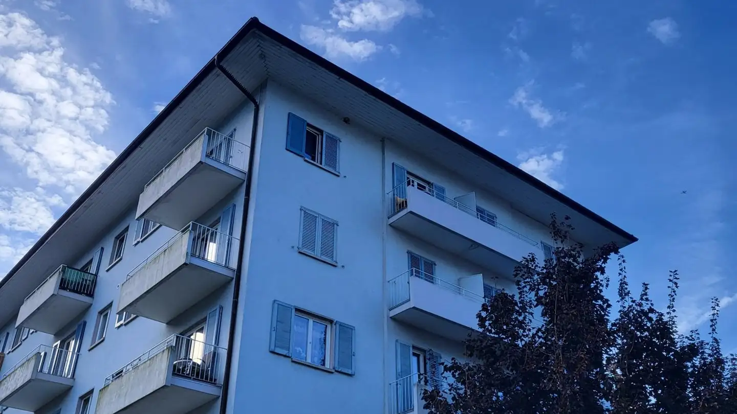Wohnung mieten - Via Alessandro Fleming 8, 6500 Bellinzona