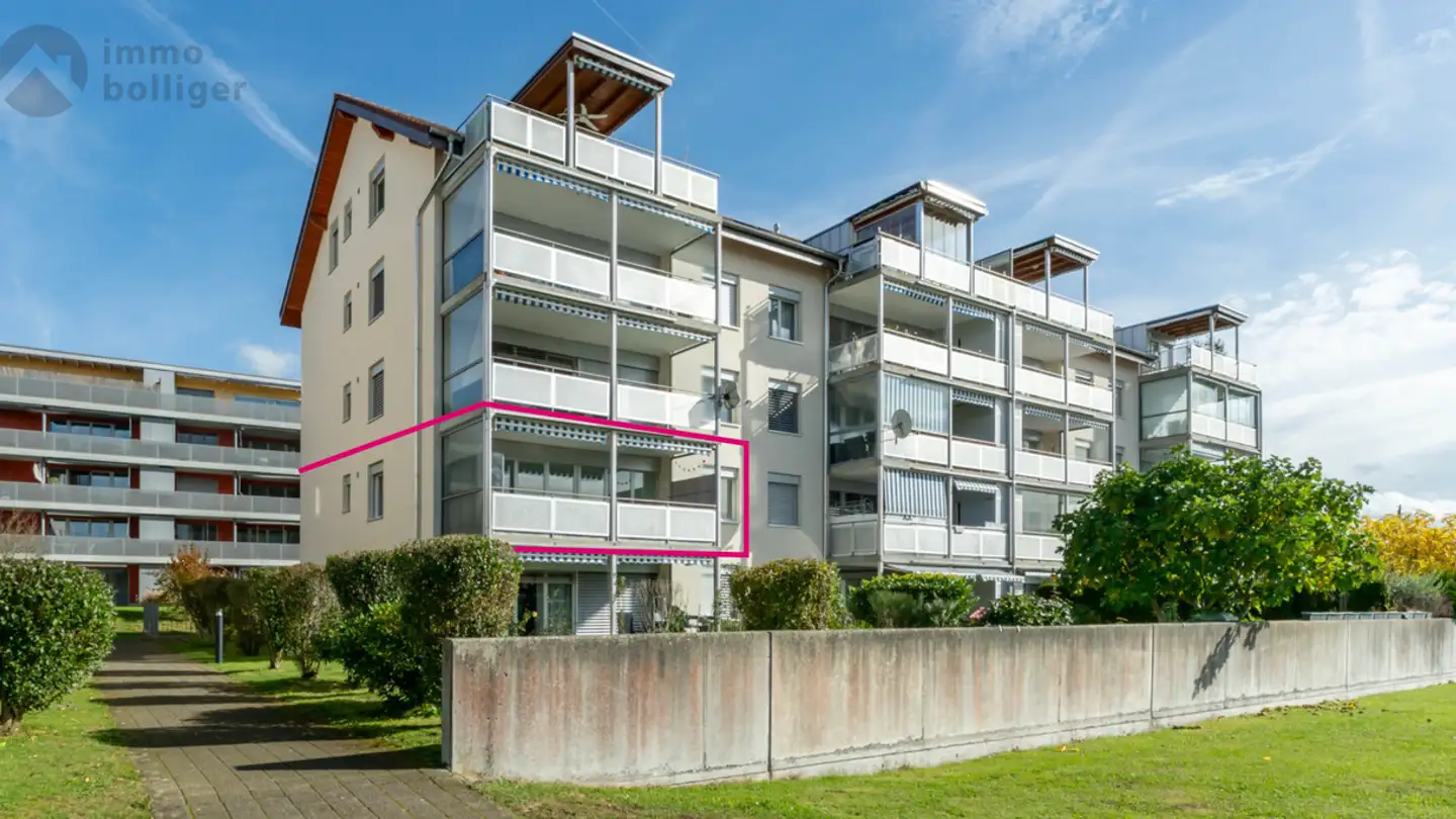 Appartamento in vendita - Gärtnereiweg 13, 4665 Oftringen