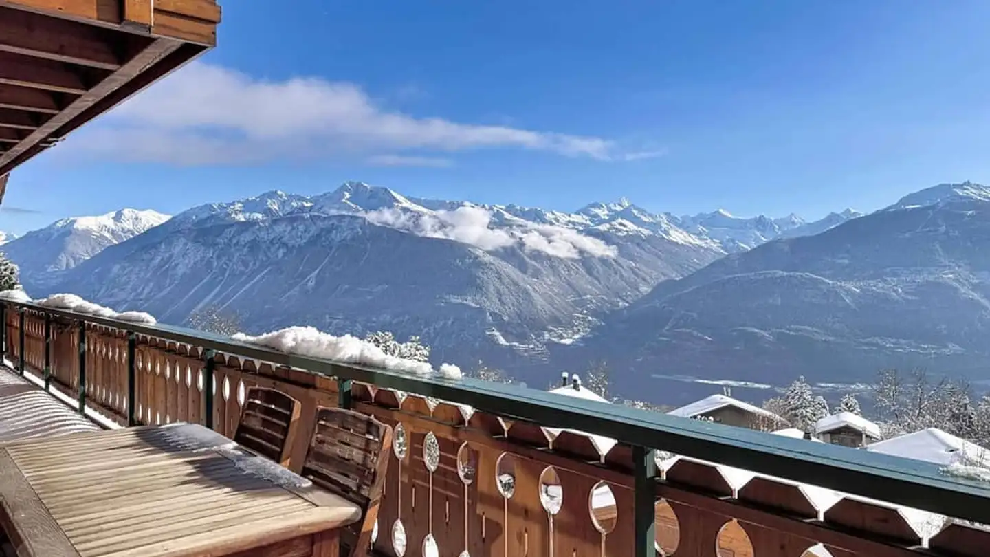 Wohnung kaufen - Route De Crans-Montana, 3963 Montana - Foto 2