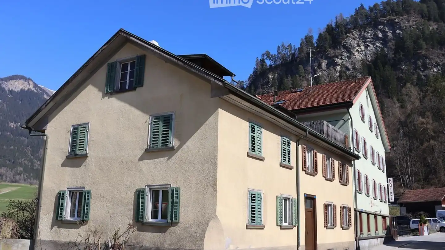 Single house for sale - Dorfplatz, 7411 Sils im Domleschg