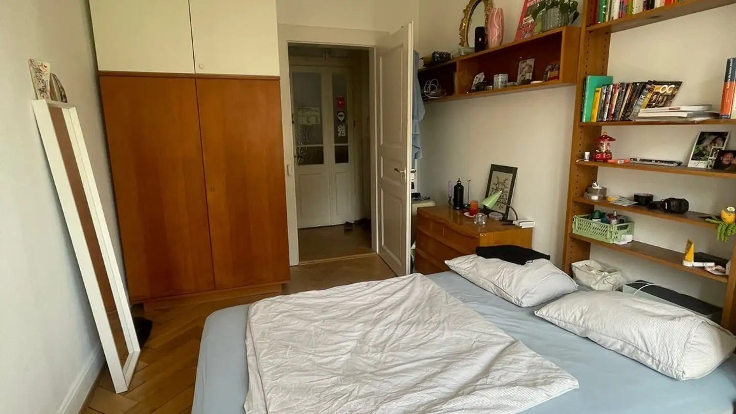 Zimmer mieten - Dornacherstrasse 283, 4053 Basel