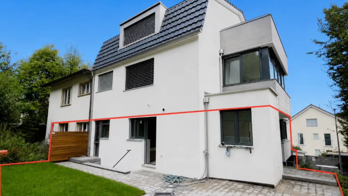 Apartment for sale - Amselstrasse 19, 4104 Oberwil BL