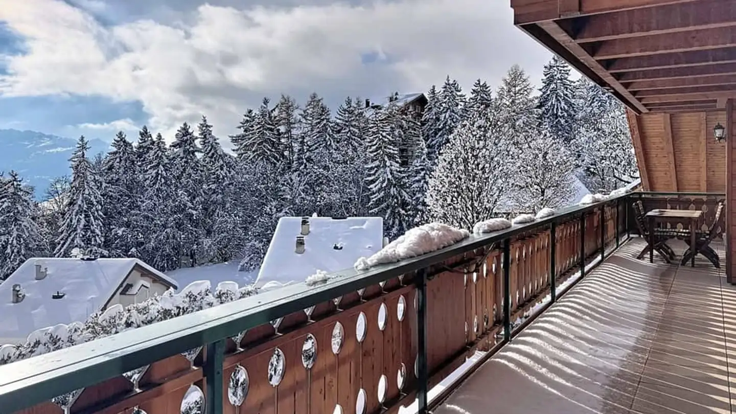 Wohnung kaufen - Route De Crans-Montana, 3963 Montana - Foto 3