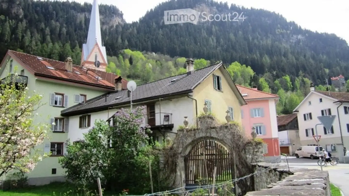 Casa singola in vendita - Dorfplatz, 7411 Sils im Domleschg - Photo 2