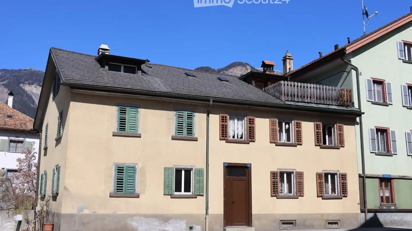 Casa singola in vendita - Dorfplatz, 7411 Sils im Domleschg - Photo 4