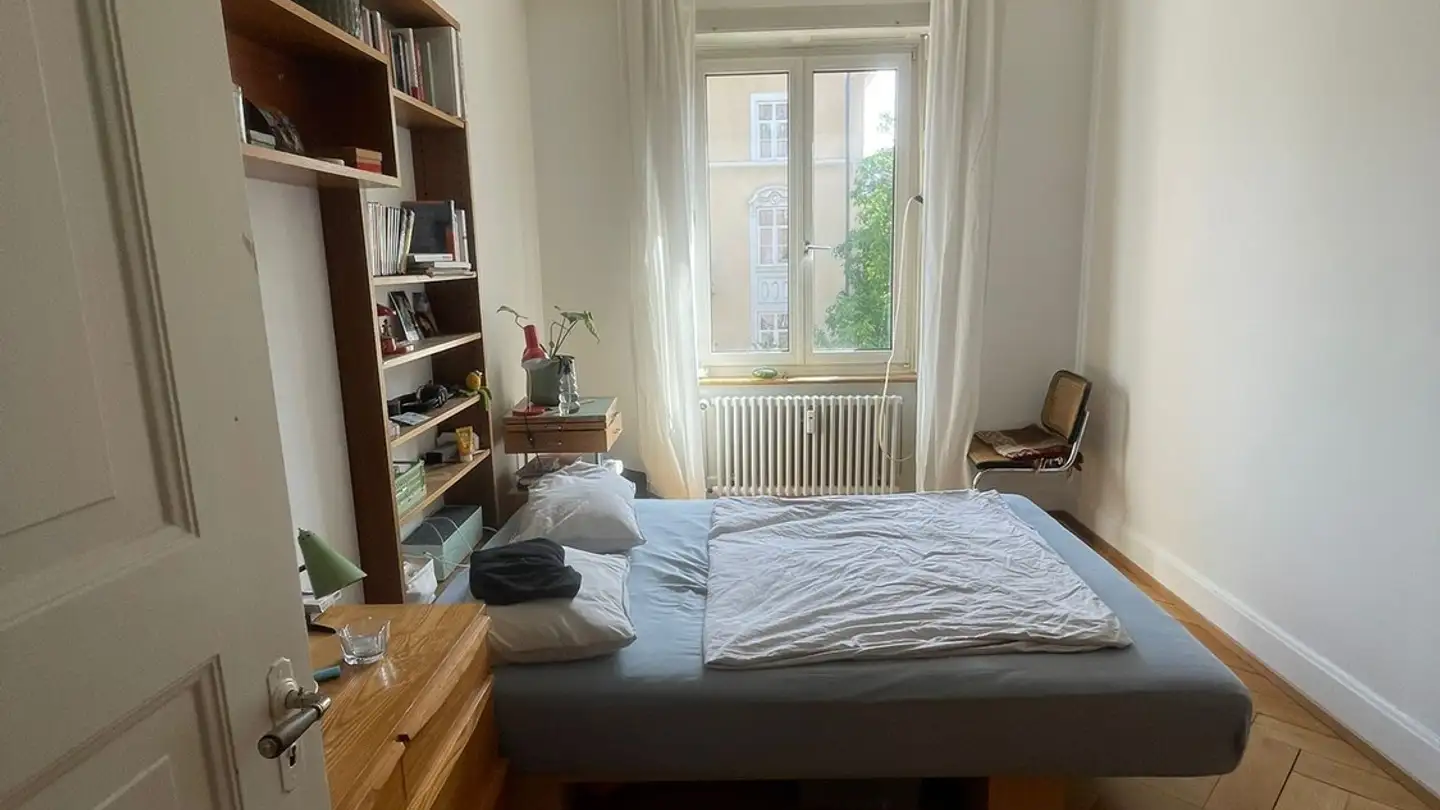 Zimmer mieten - Dornacherstrasse 283, 4053 Basel - Foto 2