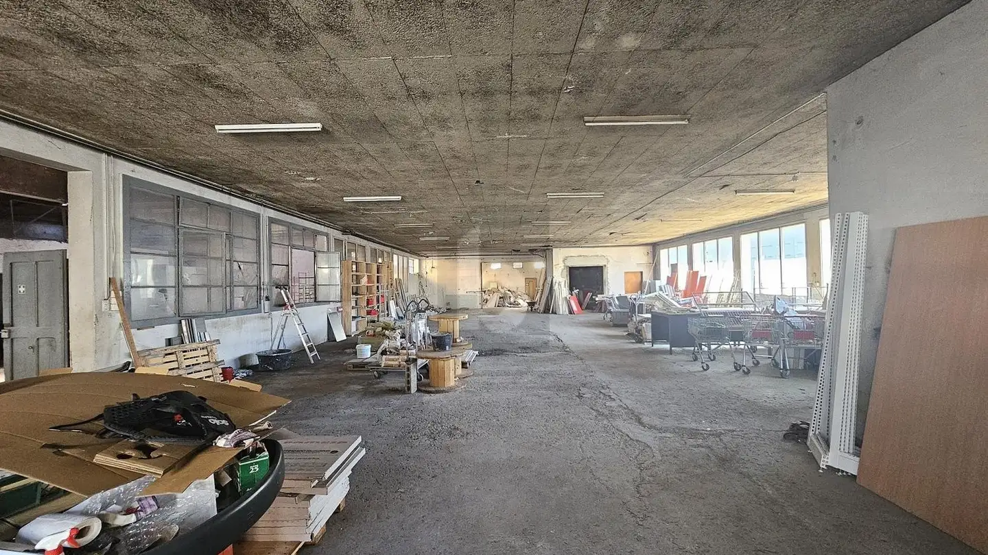 Proprietà industriale in vendita - 1906 Charrat - Foto 3