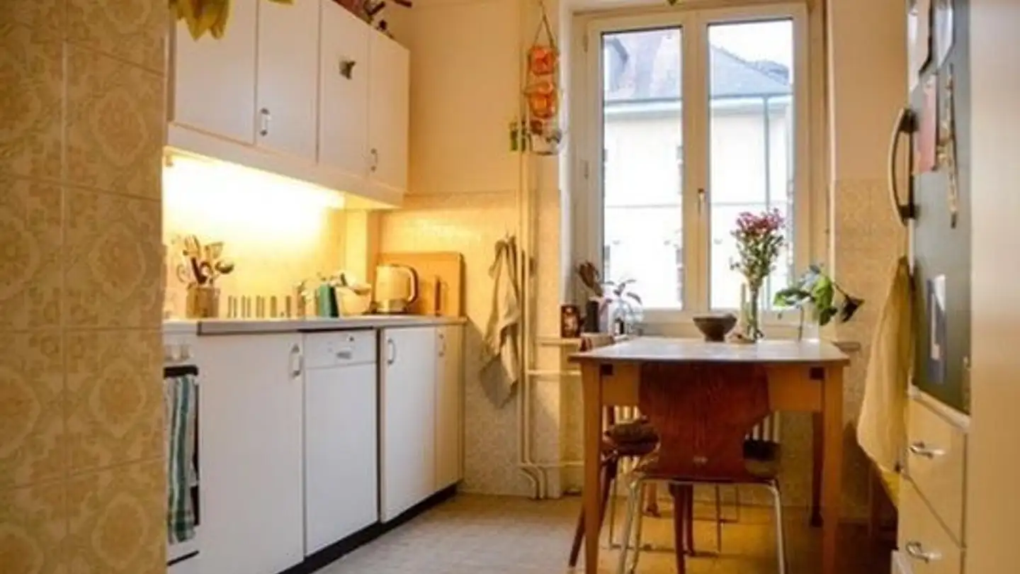 Zimmer mieten - Dornacherstrasse 283, 4053 Basel - Foto 3