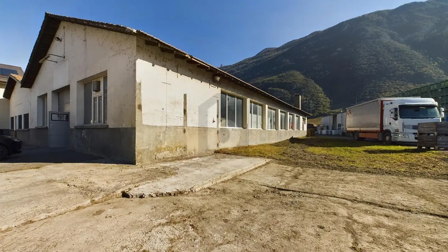 Proprietà industriale in vendita - 1906 Charrat - Foto 4