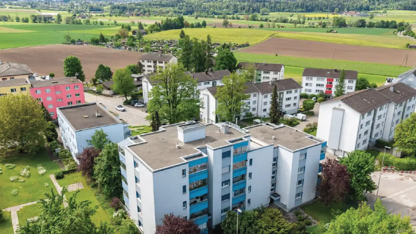 Wohnung mieten - Grütstrasse 2, 8625 Gossau ZH