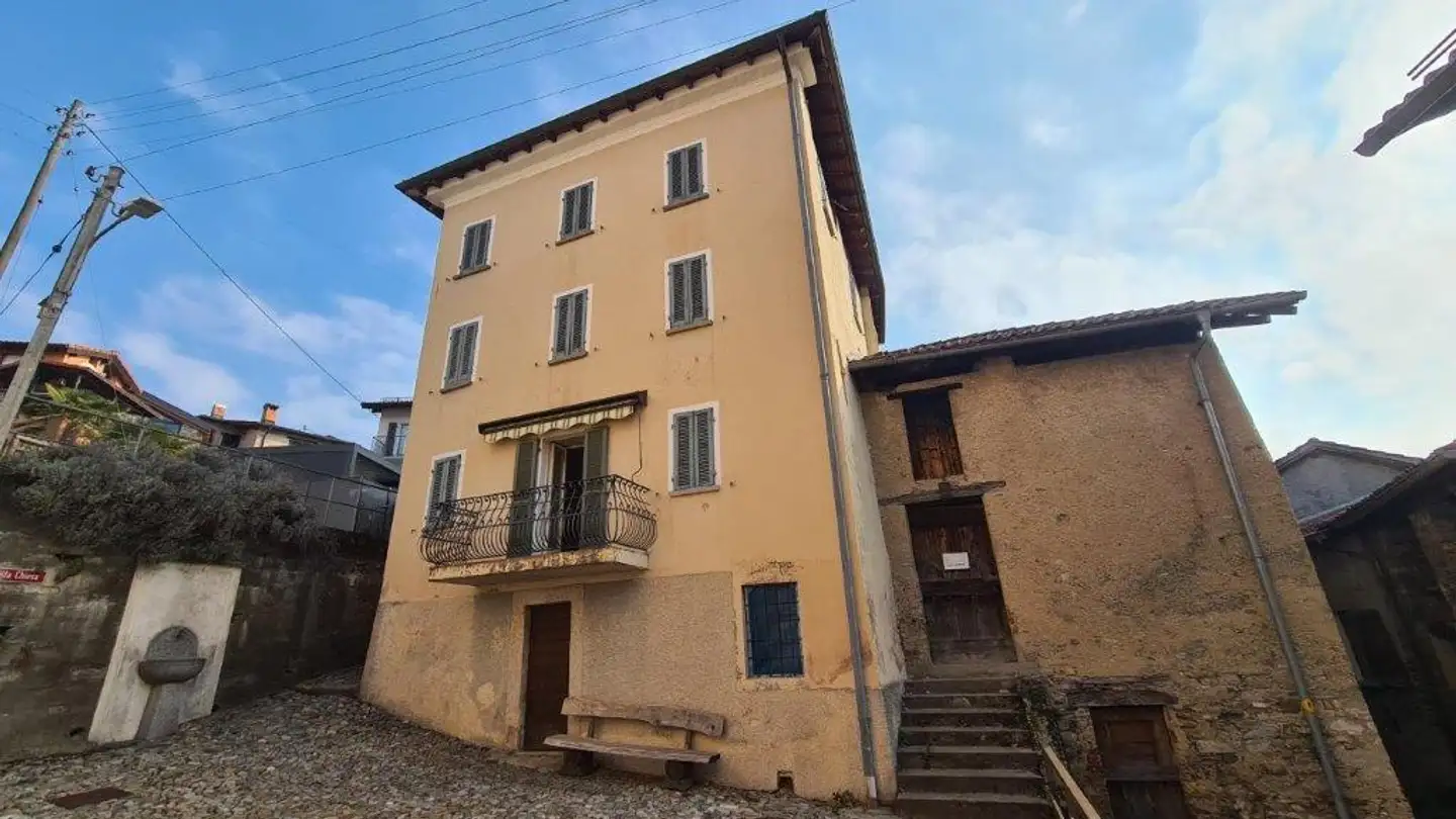 Casa singola in vendita - 6986 Miglieglia - Photo 2