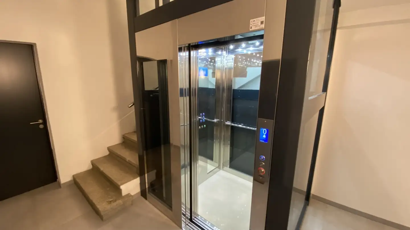 Appartamento in affitto - Rue Des Malvoisins 14, 2900 Porrentruy - Photo 2