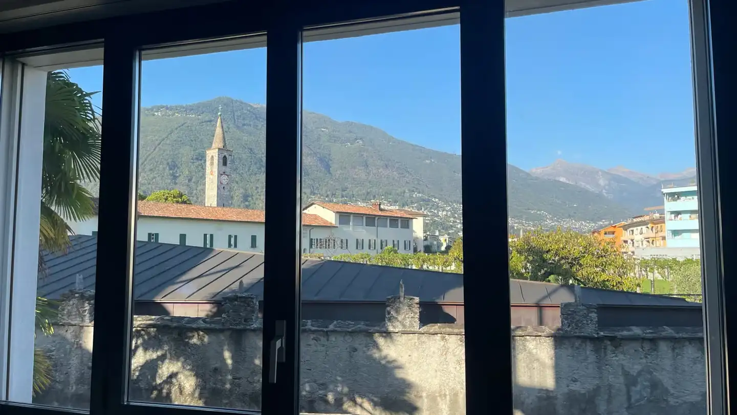 Appartamento in affitto - Via Orelli 11, 6612 Ascona - Foto 4