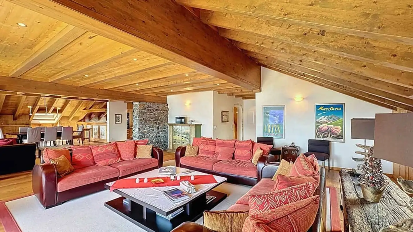 Wohnung kaufen - Route De Crans-Montana, 3963 Montana - Foto 4