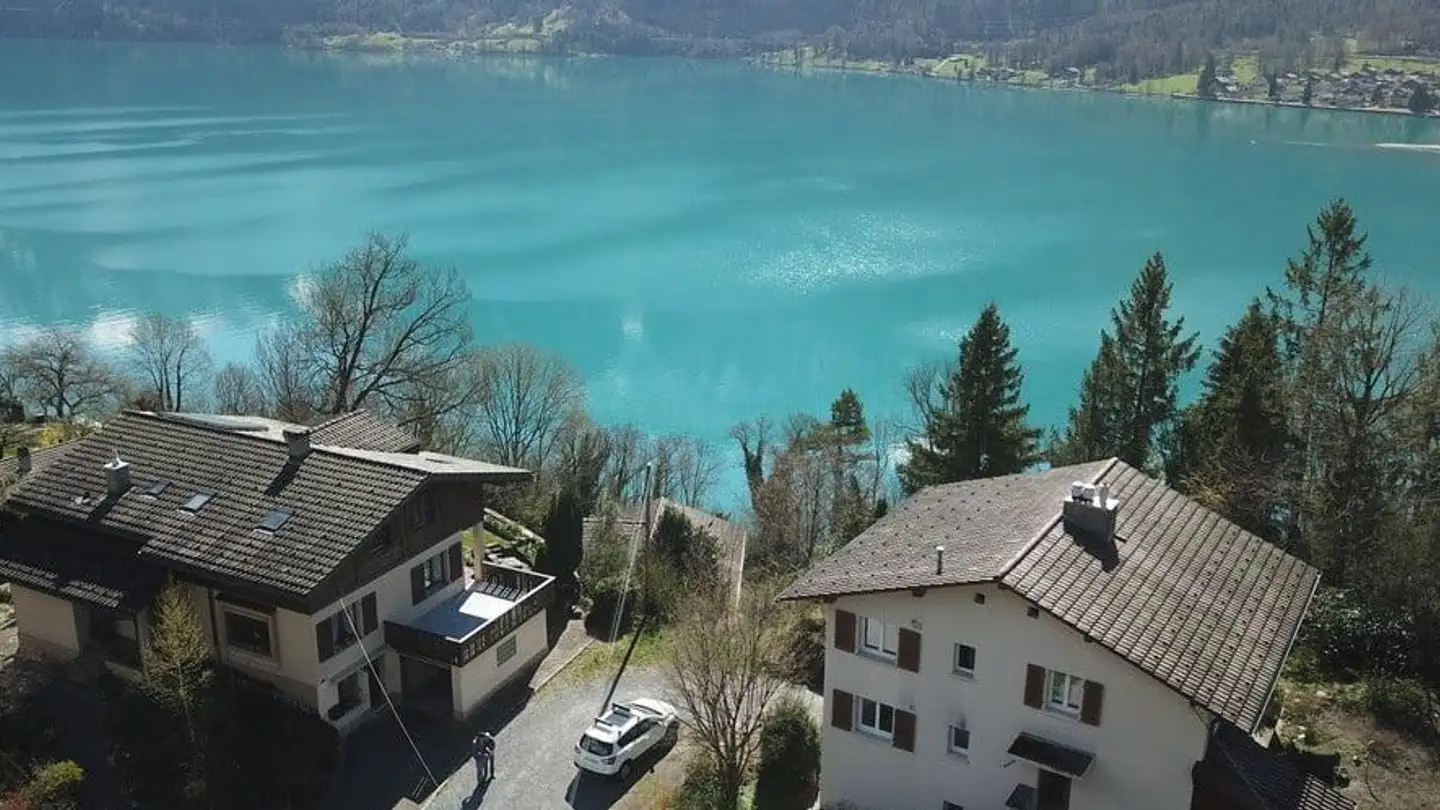 Studio for rent - Burgweg 27, 3852 Ringgenberg BE