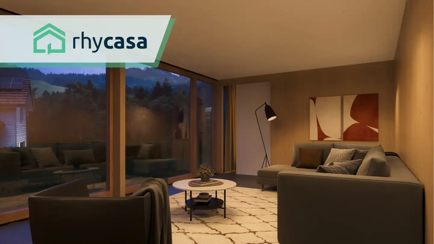 Casa singola in vendita - Ebenaustrasse, 9413 Oberegg