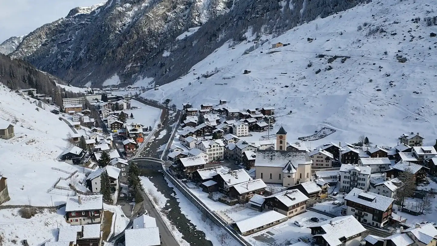 Appartamento in vendita - 7132 Vals