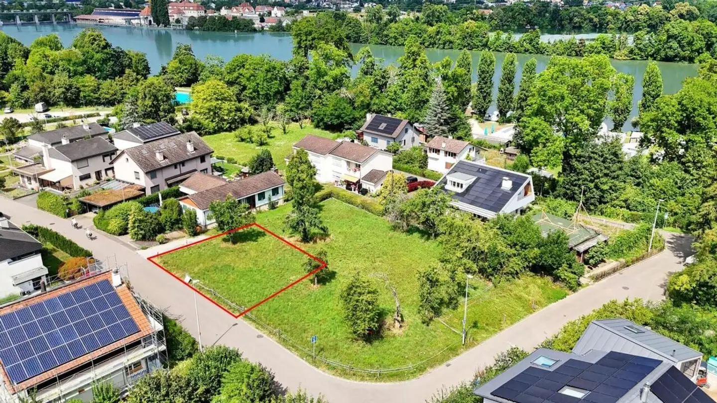 Einfamilienhaus kaufen - Friedhofstrasse, 4303 Kaiseraugst