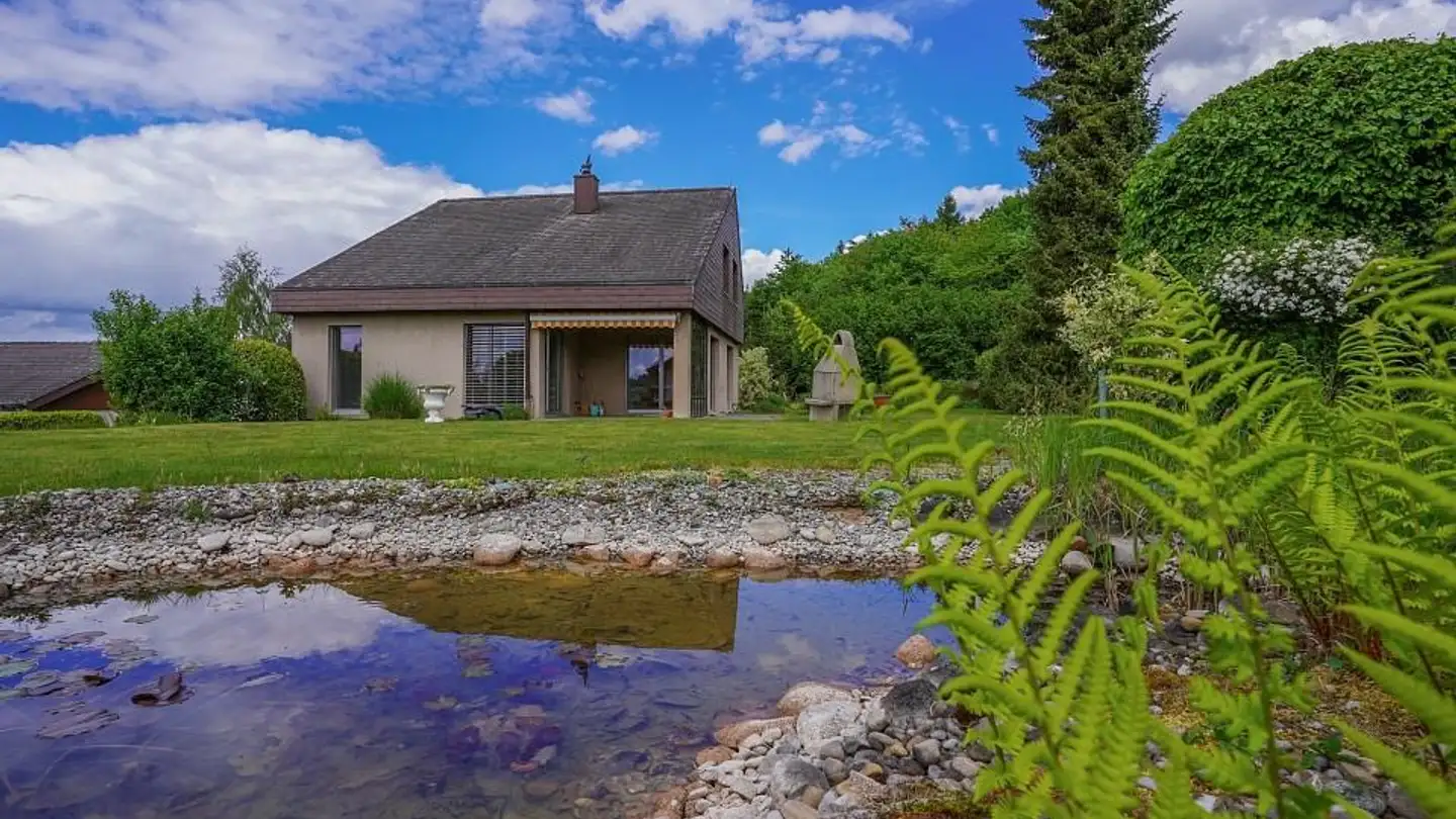Maison individuelle à vendre - Rebstockweg 9, 3283 Kallnach