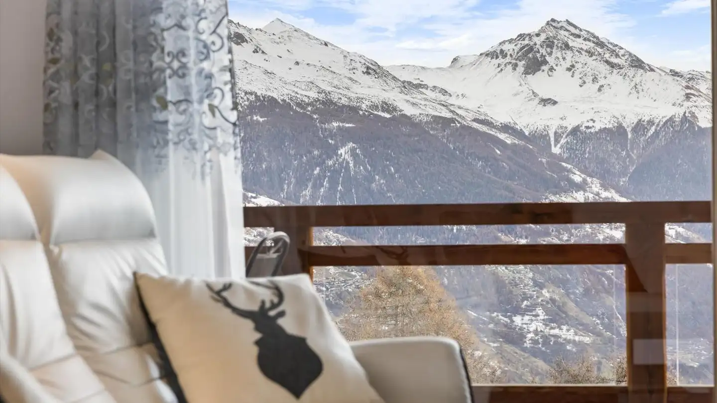 Wohnung kaufen - 1988 Les Collons