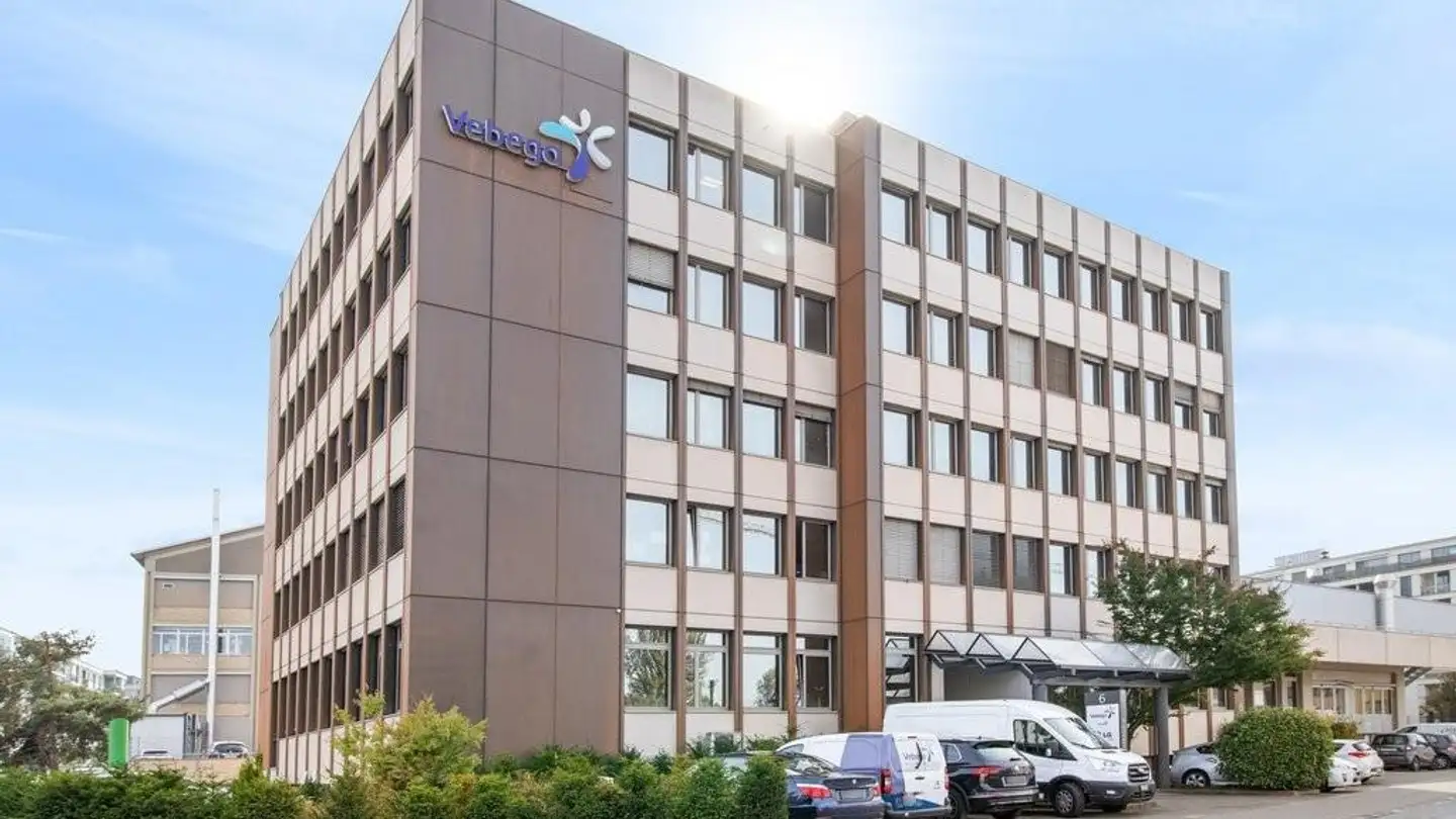 Office space for rent - Kanalstrasse 6, 8953 Dietikon