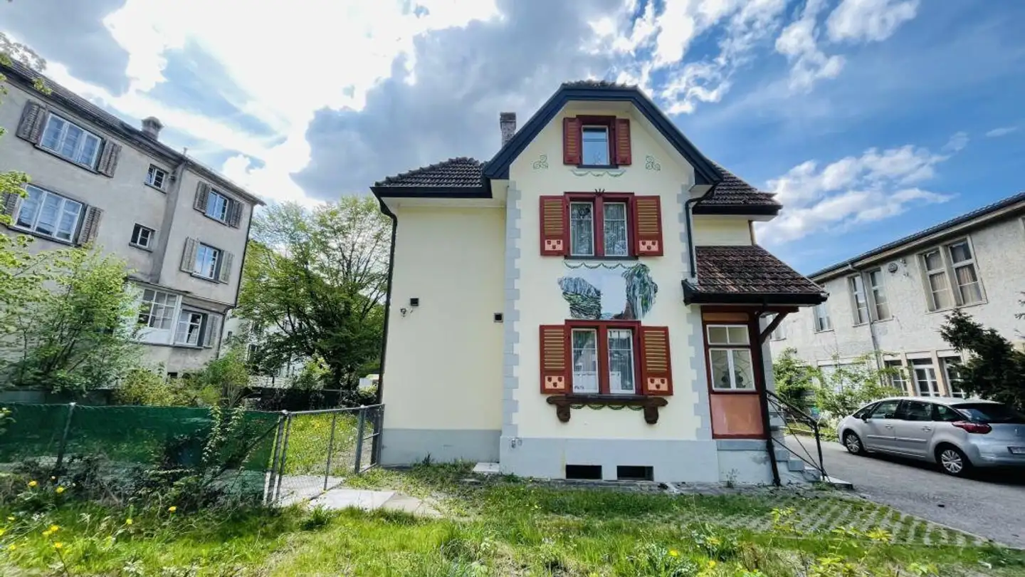 Casa a schiera in vendita - Nationalstrasse 34, 8280 Kreuzlingen - Photo 3