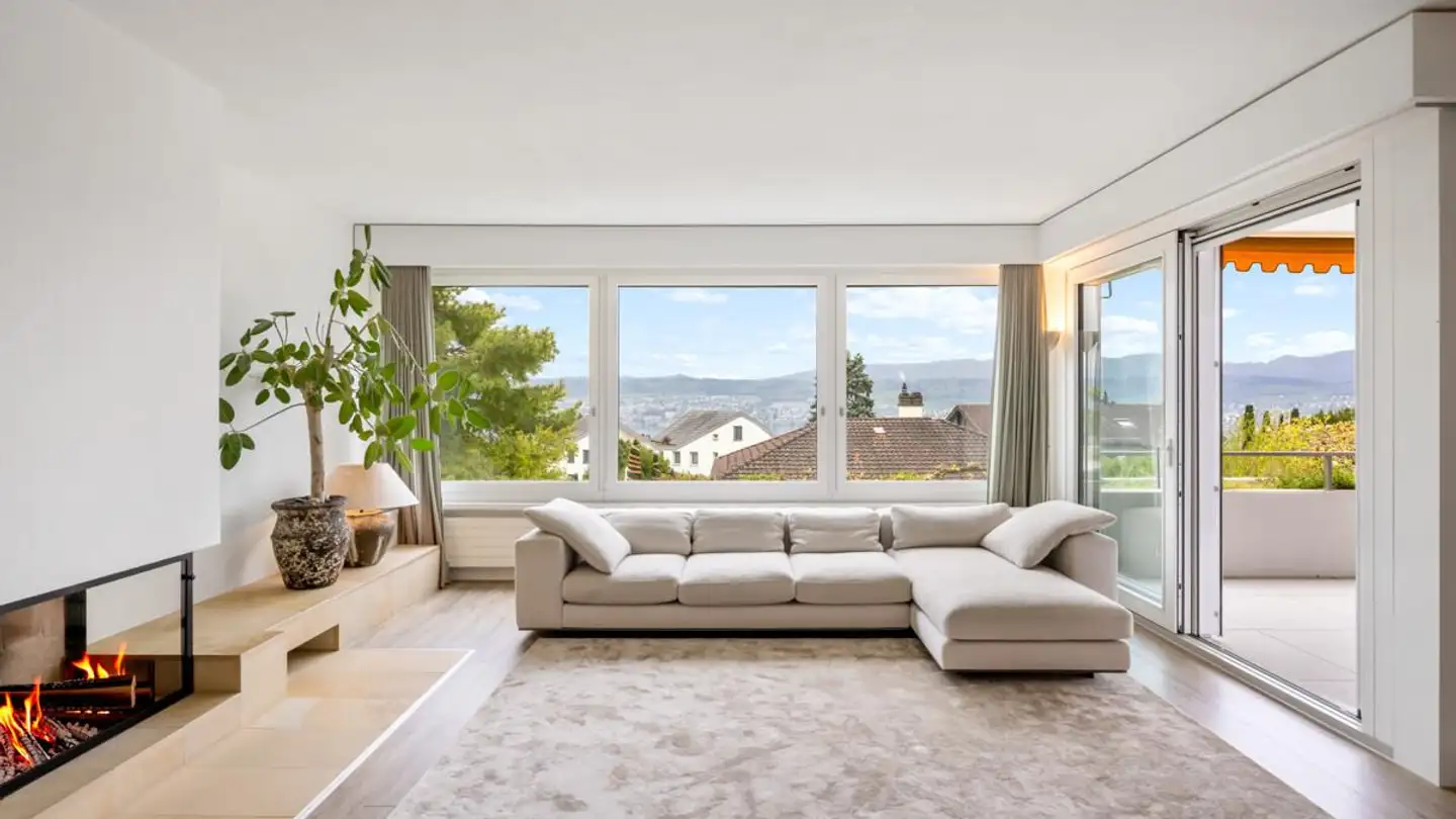 Apartment for rent - 8704 Herrliberg