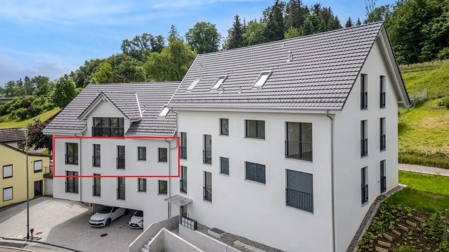 Apartment for rent - 8512 Wetzikon TG - Photo 4