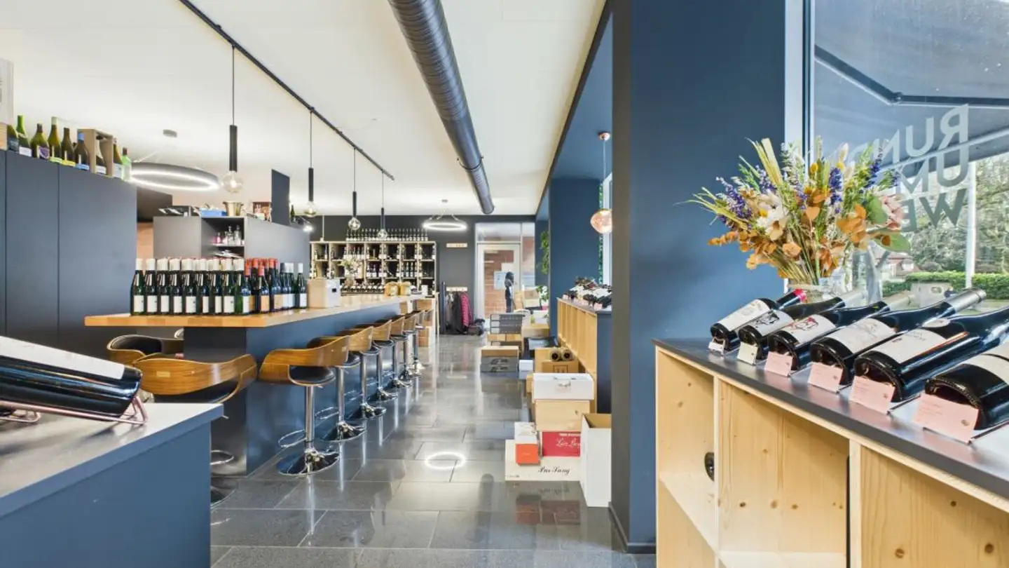 Shop for rent - Obergrundstrasse 72, 6003 Luzern - Photo 4